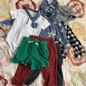 Gymboree Baby Clothing Set